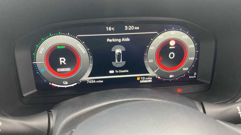 Nissan Juke 1.6 Hybrid Tekna 5dr Auto Hybrid Hatchback